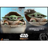 PRÉCOMMANDE - Star Wars The Mandalorian - Pack 2 figurines The Mandalorian & The Child, Deluxe