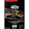 PRÉCOMMANDE - Star Wars The Mandalorian - Pack 2 figurines The Mandalorian & The Child, Deluxe