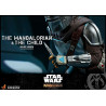 PRÉCOMMANDE - Star Wars The Mandalorian - Pack 2 figurines The Mandalorian & The Child, Deluxe