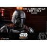 PREORDER - Star Wars The Mandalorian - Pack 2 figures The Mandalorian & The Child, Deluxe