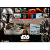 PREORDER - Star Wars The Mandalorian - Pack 2 figures The Mandalorian & The Child, Deluxe