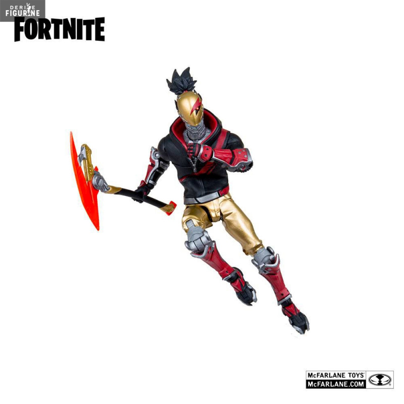 Fortnite - Red Strike Day &...