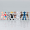 One Piece - Pack 10 figurines Luffy's Adventure Memories Archive of Adventure Vol.3