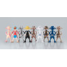 One Piece - Pack 10 figurines Luffy's Adventure Memories Archive of Adventure Vol.3