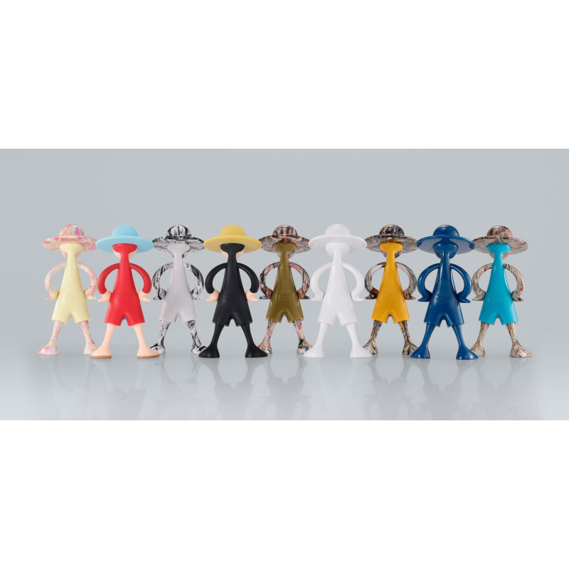 One Piece - Pack 10 figures...