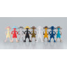 One Piece - Pack 10 figurines Luffy's Adventure Memories Archive of Adventure Vol.3