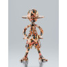 One Piece - Pack 10 figurines Luffy's Adventure Memories Archive of Adventure Vol.3