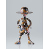 One Piece - Pack 10 figurines Luffy's Adventure Memories Archive of Adventure Vol.3