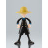 One Piece - Pack 10 figurines Luffy's Adventure Memories Archive of Adventure Vol.3