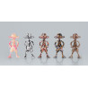 One Piece - Pack 10 figures Luffy's Adventure Memories Archive of Adventure Vol.3