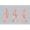 One Piece - Pack 10 figurines Luffy's Adventure Memories Archive of Adventure Vol.3