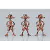One Piece - Pack 10 figures Luffy's Adventure Memories Archive of Adventure Vol.3