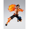 PRE ORDER - One Piece - Portgas D. Ace figure Marineford, S.H.Figuarts