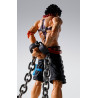PRE ORDER - One Piece - Portgas D. Ace figure Marineford, S.H.Figuarts