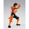 PRÉCOMMANDE - One Piece - Figurine Portgas D. Ace Marineford, S.H.Figuarts