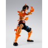 PRE ORDER - One Piece - Portgas D. Ace figure Marineford, S.H.Figuarts