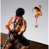 PRE ORDER - One Piece - Portgas D. Ace figure Marineford, S.H.Figuarts