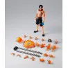 PRÉCOMMANDE - One Piece - Figurine Portgas D. Ace Marineford, S.H.Figuarts