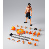 PRE ORDER - One Piece - Portgas D. Ace figure Marineford, S.H.Figuarts