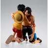 PRÉCOMMANDE - One Piece - Figurine Portgas D. Ace Marineford, S.H.Figuarts