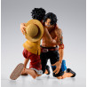 PRE ORDER - One Piece - Portgas D. Ace figure Marineford, S.H.Figuarts