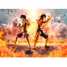 PRÉCOMMANDE - One Piece - Figurine Portgas D. Ace Marineford, S.H.Figuarts