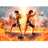 PRE ORDER - One Piece - Portgas D. Ace figure Marineford, S.H.Figuarts