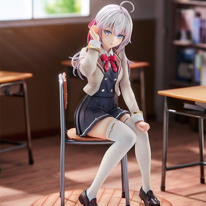 Alya Sometimes Hides Her Feelings in Russian - Figurine Alisa Mikhailovna Kujou