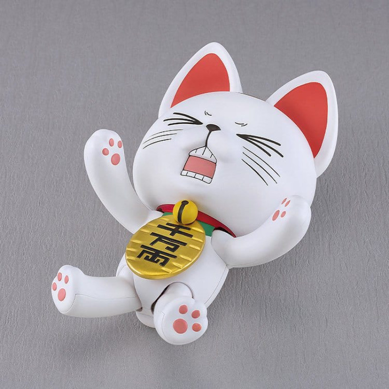 PRÉCOMMANDE - Dandadan - Figurine Turbo Granny (Beckoning Cat), Plastic Model Kit PLAMAX