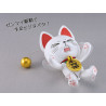 PRÉCOMMANDE - Dandadan - Figurine Turbo Granny (Beckoning Cat), Plastic Model Kit PLAMAX