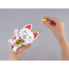 PRÉCOMMANDE - Dandadan - Figurine Turbo Granny (Beckoning Cat), Plastic Model Kit PLAMAX