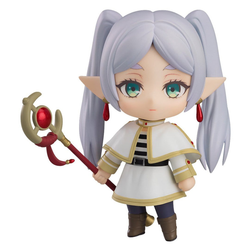 PRÉCOMMANDE - Frieren: Beyond Journey's End - Figurine Frieren, Nendoroid