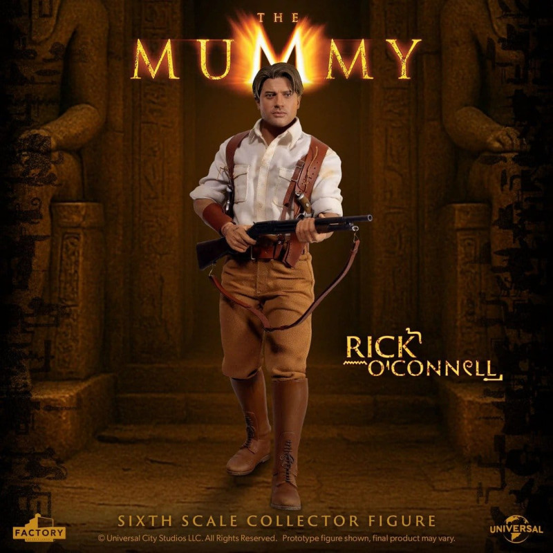PRÉCOMMANDE - La Momie -...