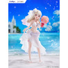 PRÉCOMMANDE - Fate/kaleid liner Prisma Illya: Licht The Nameless Girl - Figurine Illyasviel von Einzbern Wedding Swimsuit, F:NEX