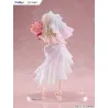 PRE ORDER - Fate/kaleid liner Prisma Illya: Licht The Nameless Girl - Illyasviel von Einzbern figure Wedding Swimsuit, F:NEX