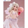 PRE ORDER - Fate/kaleid liner Prisma Illya: Licht The Nameless Girl - Illyasviel von Einzbern figure Wedding Swimsuit, F:NEX