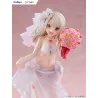 PRE ORDER - Fate/kaleid liner Prisma Illya: Licht The Nameless Girl - Illyasviel von Einzbern figure Wedding Swimsuit, F:NEX