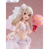 PRÉCOMMANDE - Fate/kaleid liner Prisma Illya: Licht The Nameless Girl - Figurine Illyasviel von Einzbern Wedding Swimsuit, F:NEX