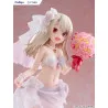 PRE ORDER - Fate/kaleid liner Prisma Illya: Licht The Nameless Girl - Illyasviel von Einzbern figure Wedding Swimsuit, F:NEX