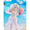 PRÉCOMMANDE - Fate/kaleid liner Prisma Illya: Licht The Nameless Girl - Figurine Illyasviel von Einzbern Wedding Swimsuit, F:NEX