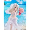 PRE ORDER - Fate/kaleid liner Prisma Illya: Licht The Nameless Girl - Illyasviel von Einzbern figure Wedding Swimsuit, F:NEX