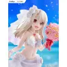 PRE ORDER - Fate/kaleid liner Prisma Illya: Licht The Nameless Girl - Illyasviel von Einzbern figure Wedding Swimsuit, F:NEX