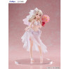 PRÉCOMMANDE - Fate/kaleid liner Prisma Illya: Licht The Nameless Girl - Figurine Illyasviel von Einzbern Wedding Swimsuit, F:NEX