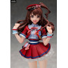 Idolmaster Cinderella Girls - Figurine Uzuki Shimamura, New Generations