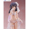 PRE ORDER - Fate/kaleid liner Prisma Illya: Licht The Nameless Girl - Miyu Edelfelt figure Wedding Swimsuit, F:NEX