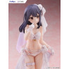 PRE ORDER - Fate/kaleid liner Prisma Illya: Licht The Nameless Girl - Miyu Edelfelt figure Wedding Swimsuit, F:NEX