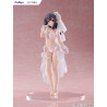 PRÉCOMMANDE - Fate/kaleid liner Prisma Illya: Licht The Nameless Girl - Figurine Miyu Edelfelt Wedding Swimsuit, F:NEX