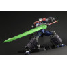 GEAR Fighter Dendoh - Amakuni Kizin Homura figure