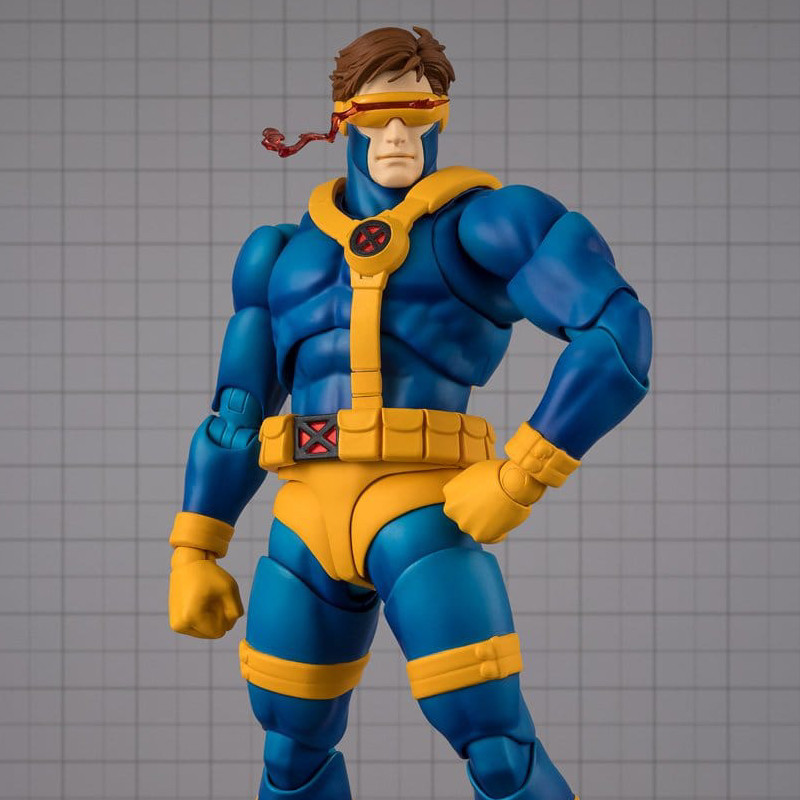 PREORDER - Marvel - Cyclops figure (Gamerverse), S.H.Figuarts