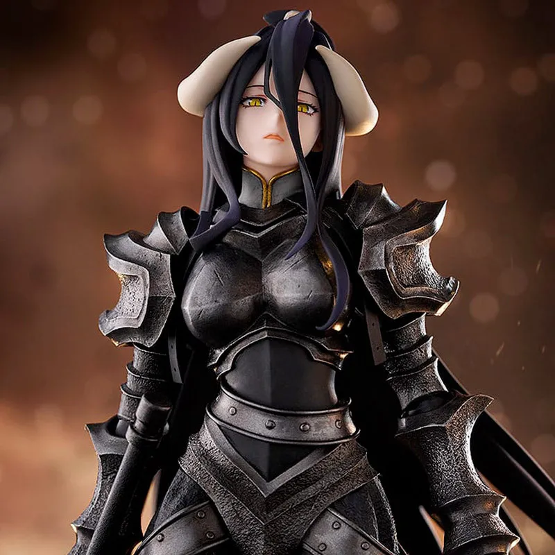 Overlord - Figurine Albedo Armor, Pop Up Parade L Size